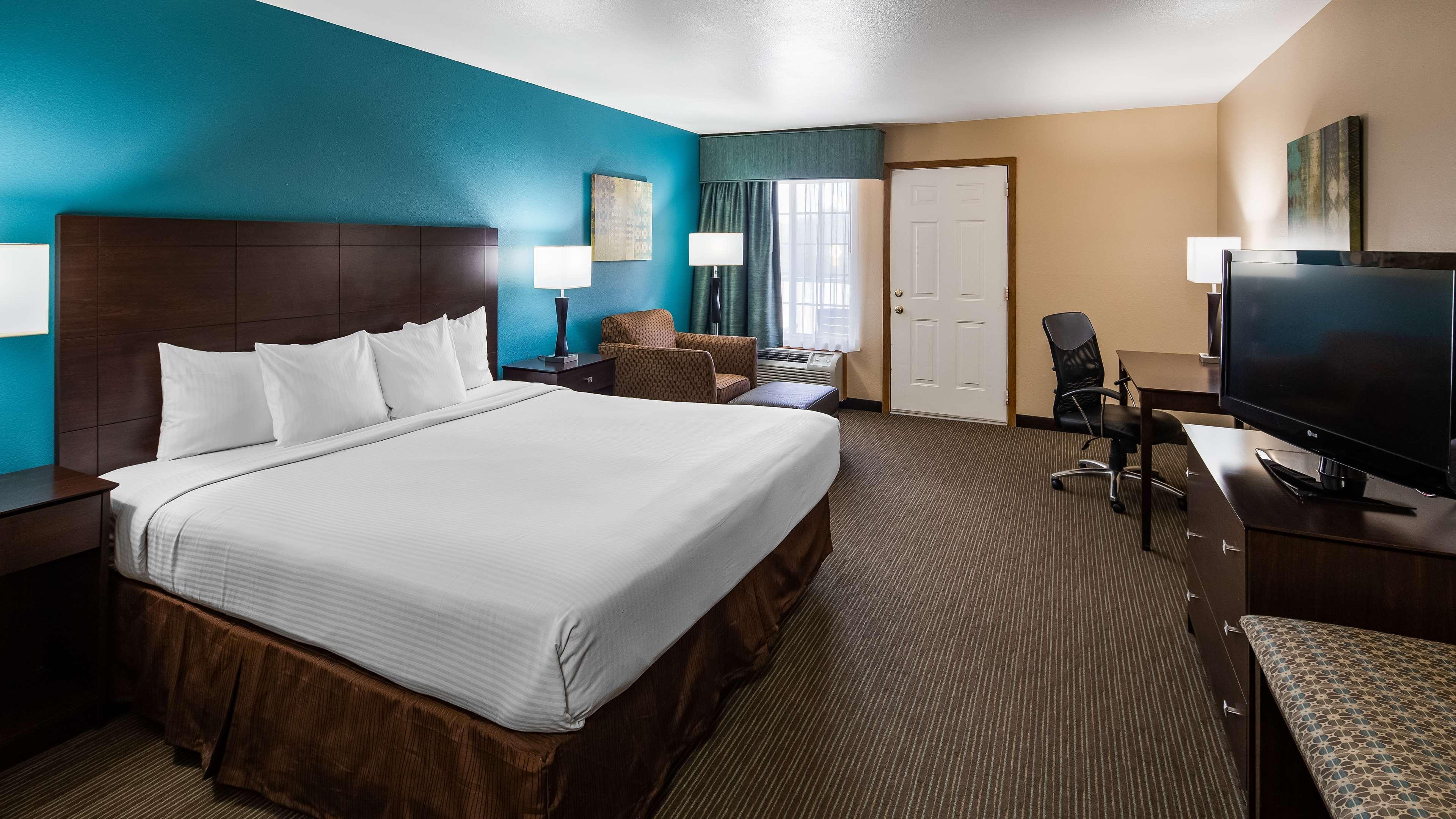 Best Western Galena Inn & Suites Bagian luar foto