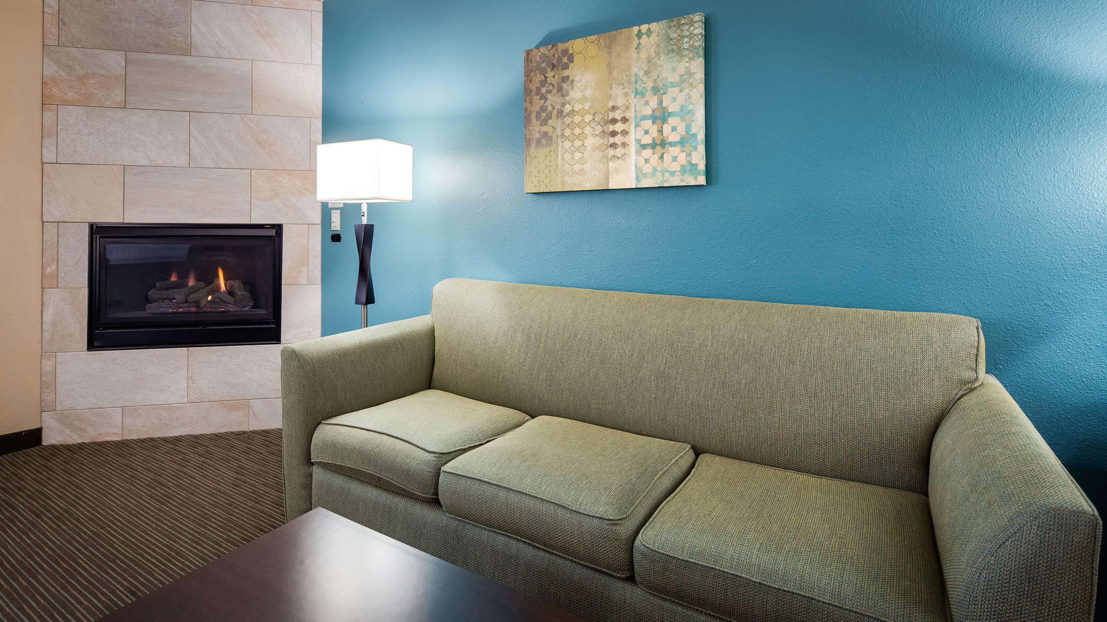 Best Western Galena Inn & Suites Bagian luar foto