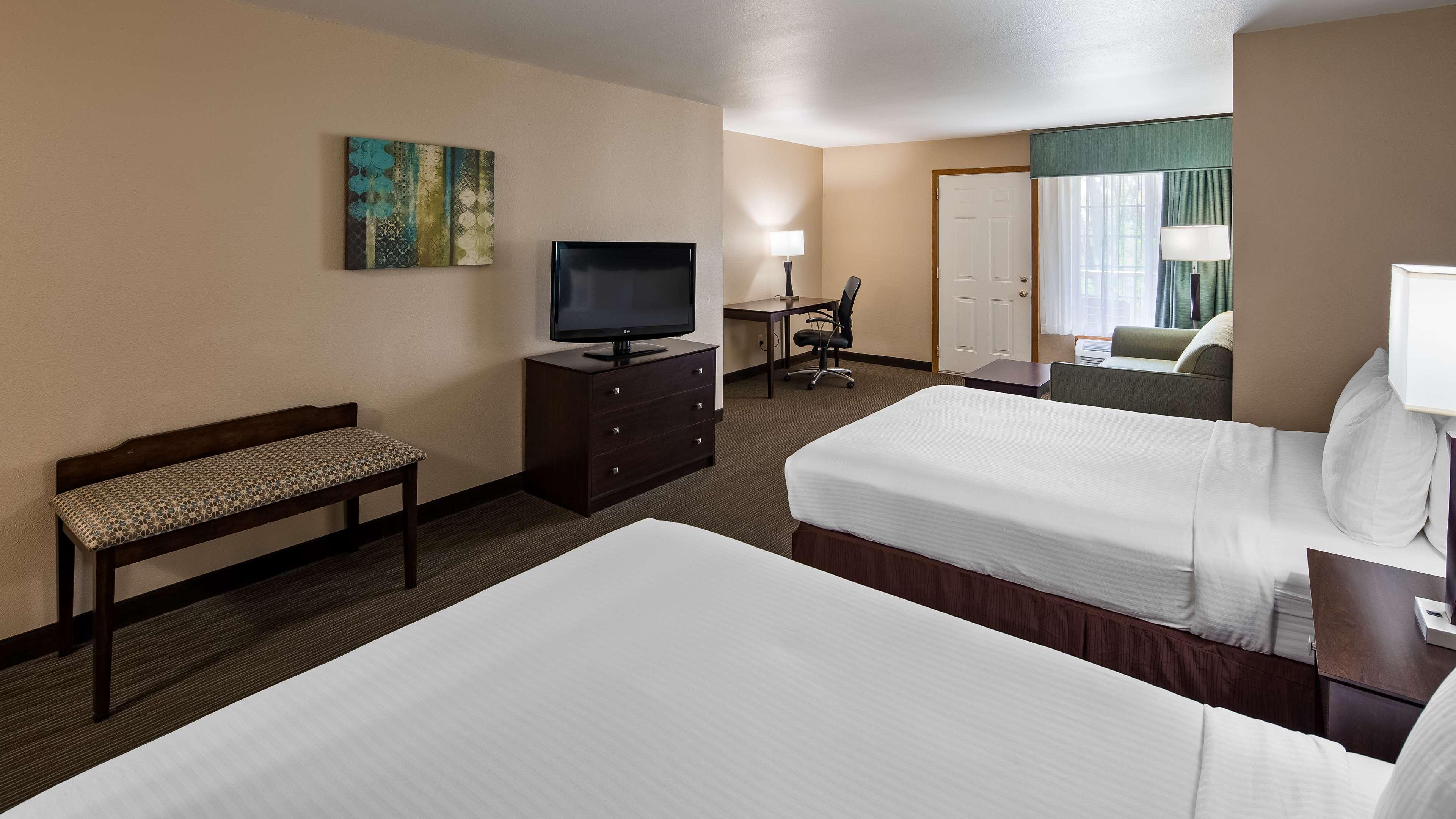 Best Western Galena Inn & Suites Bagian luar foto