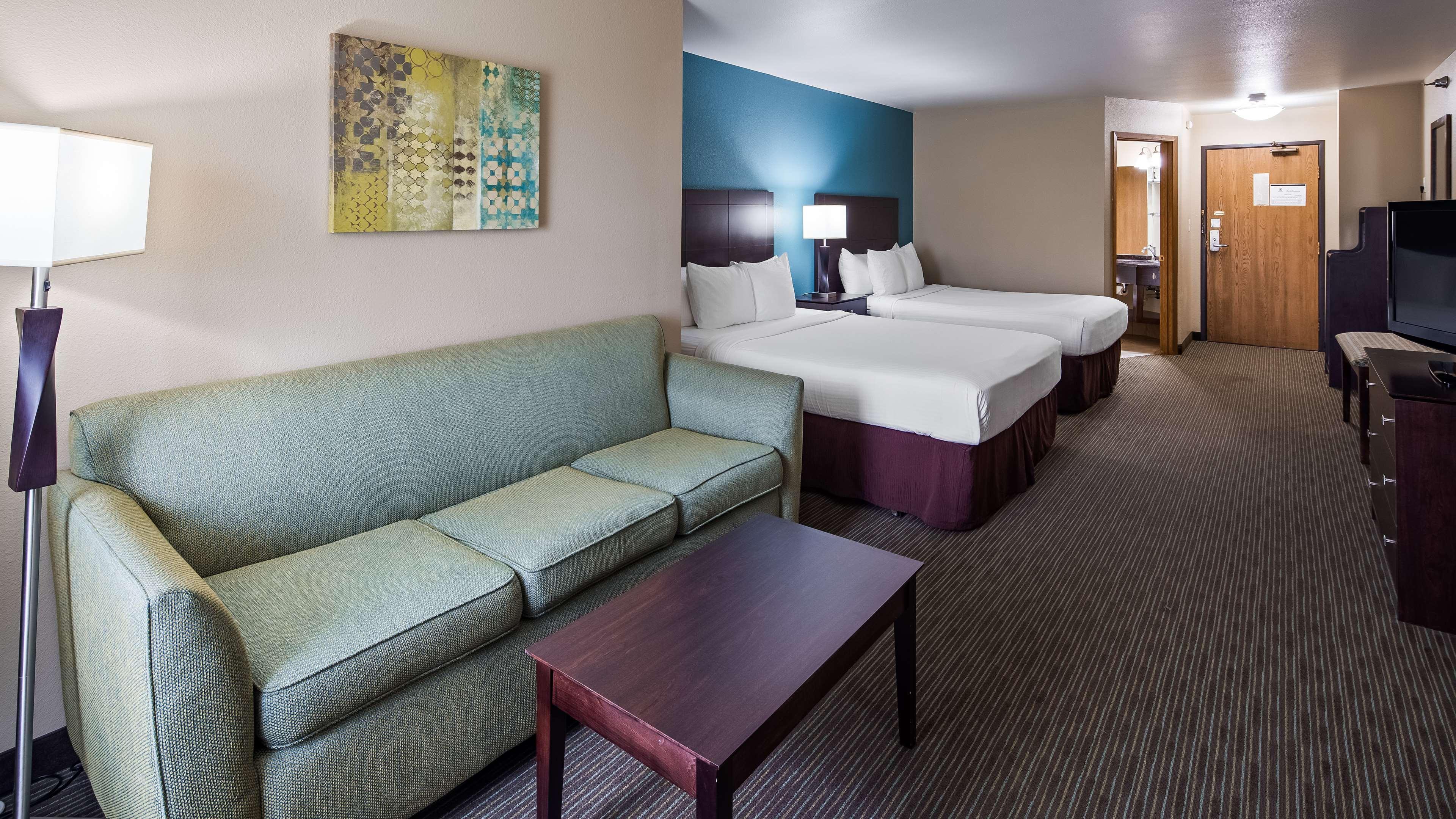 Best Western Galena Inn & Suites Bagian luar foto
