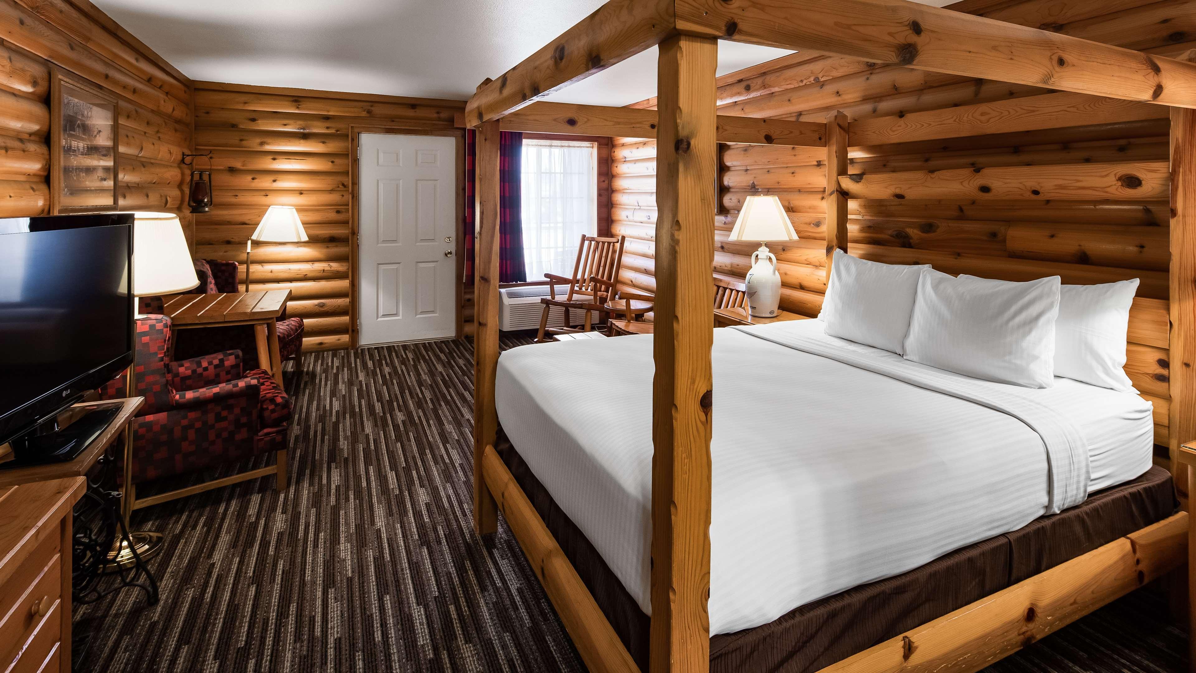 Best Western Galena Inn & Suites Bagian luar foto