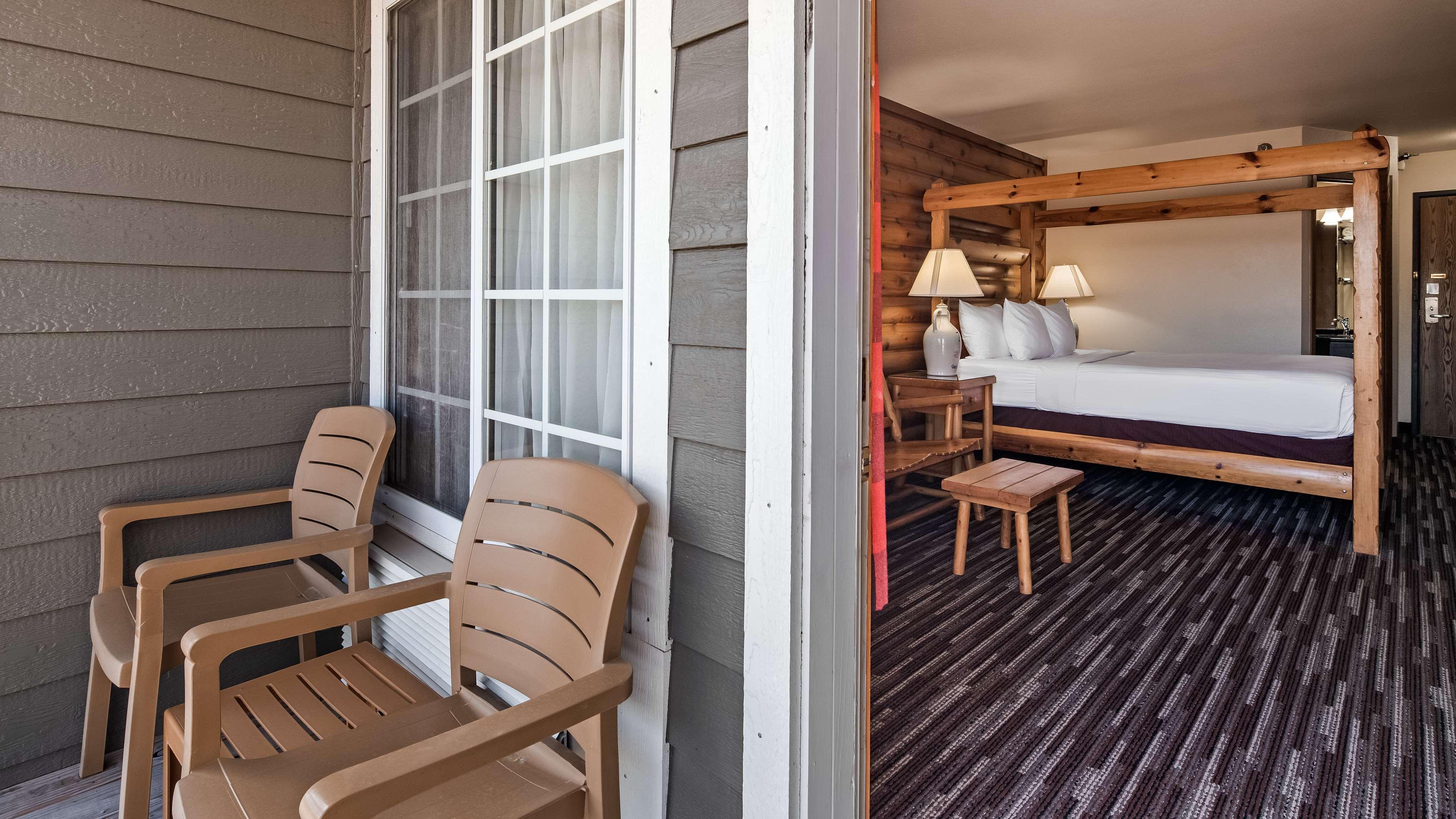 Best Western Galena Inn & Suites Bagian luar foto