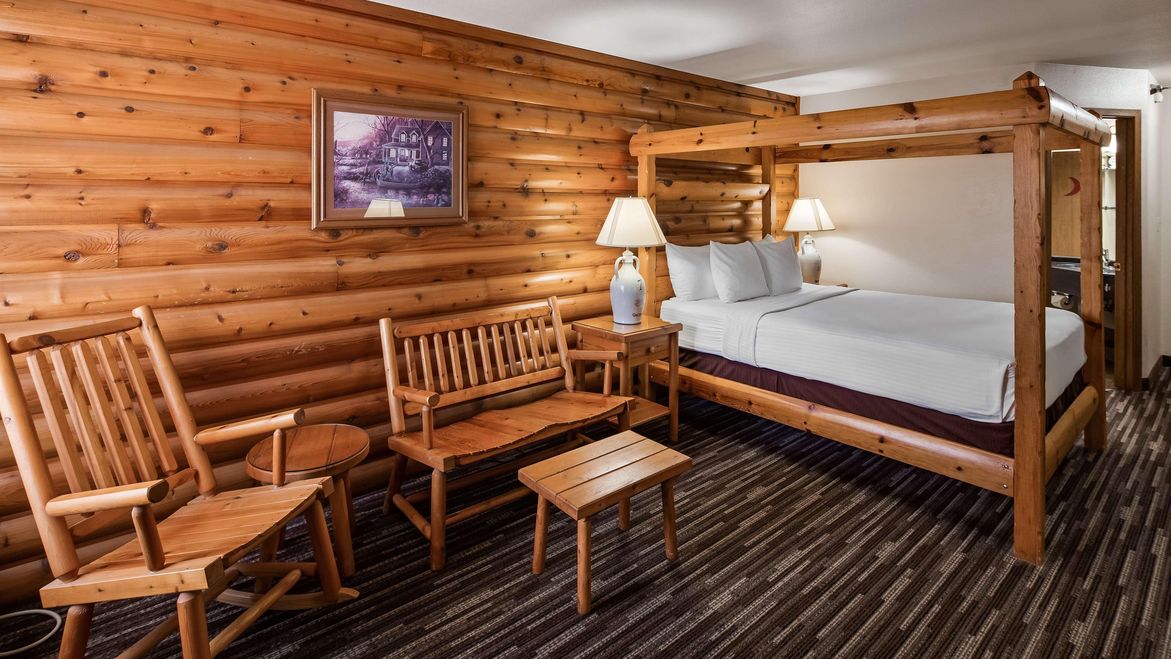 Best Western Galena Inn & Suites Bagian luar foto