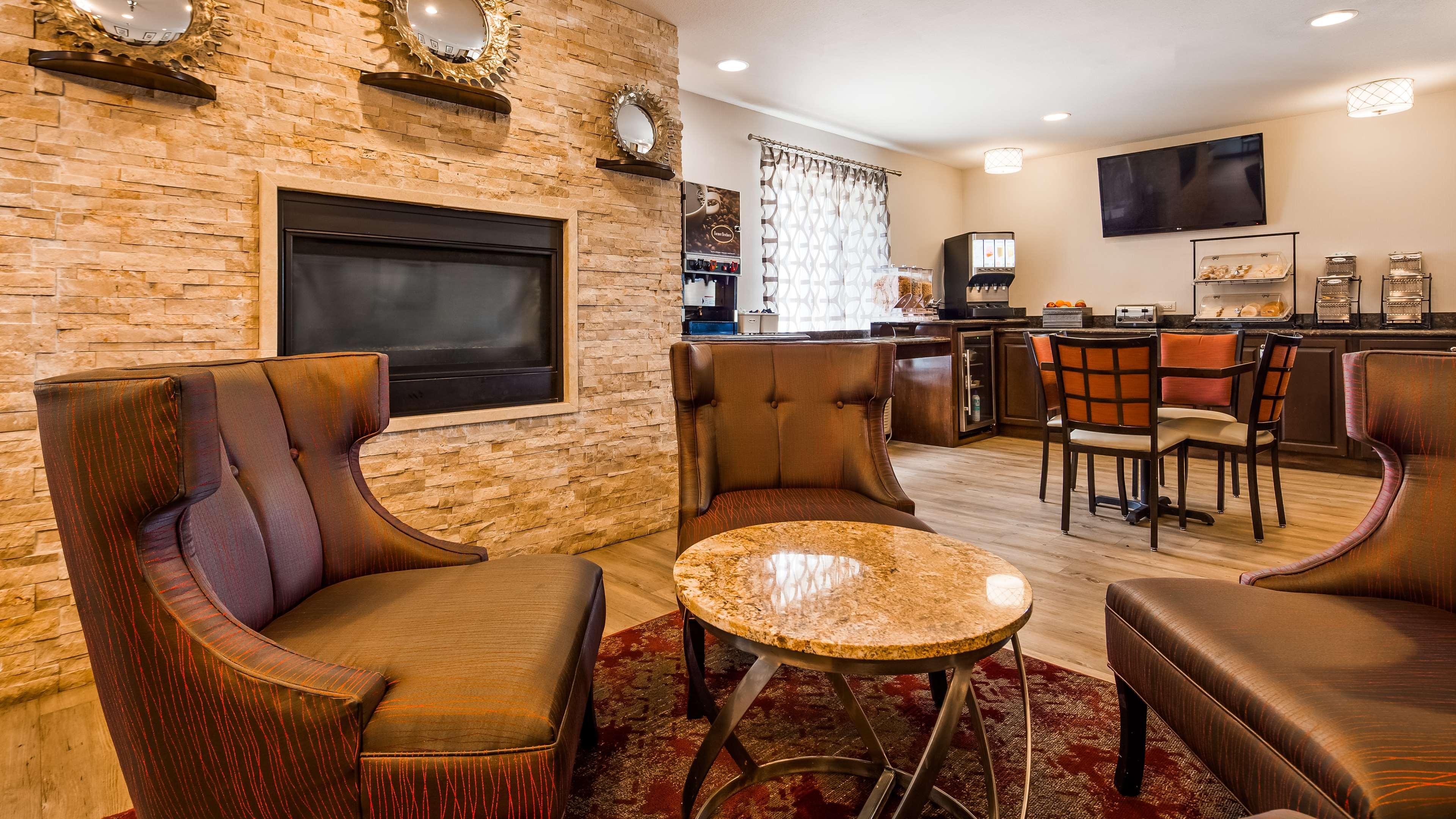 Best Western Galena Inn & Suites Bagian luar foto