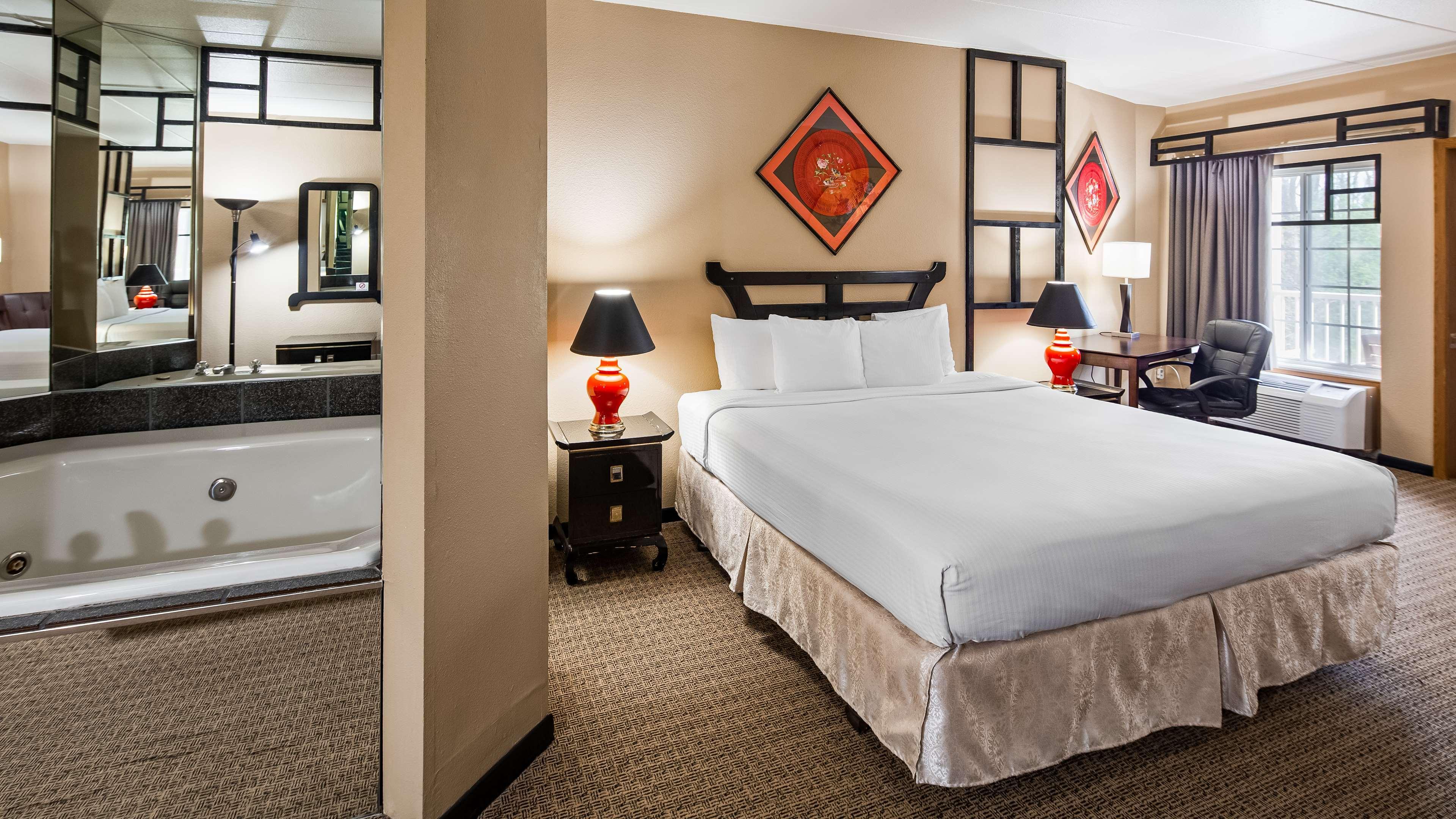 Best Western Galena Inn & Suites Bagian luar foto