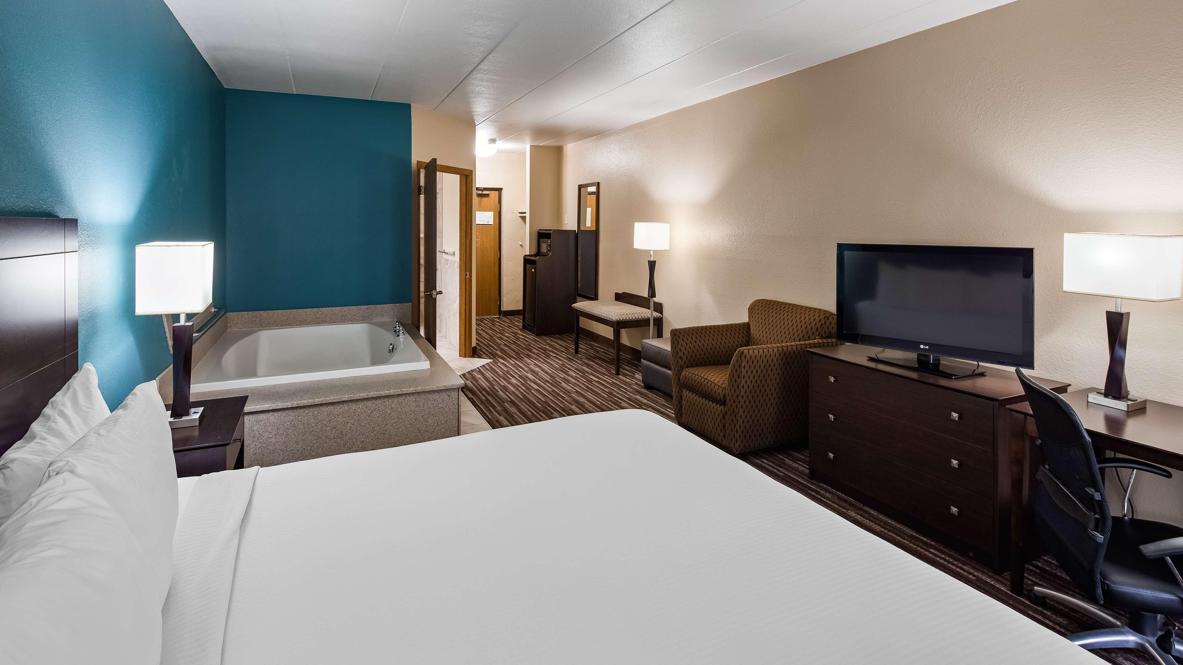Best Western Galena Inn & Suites Bagian luar foto