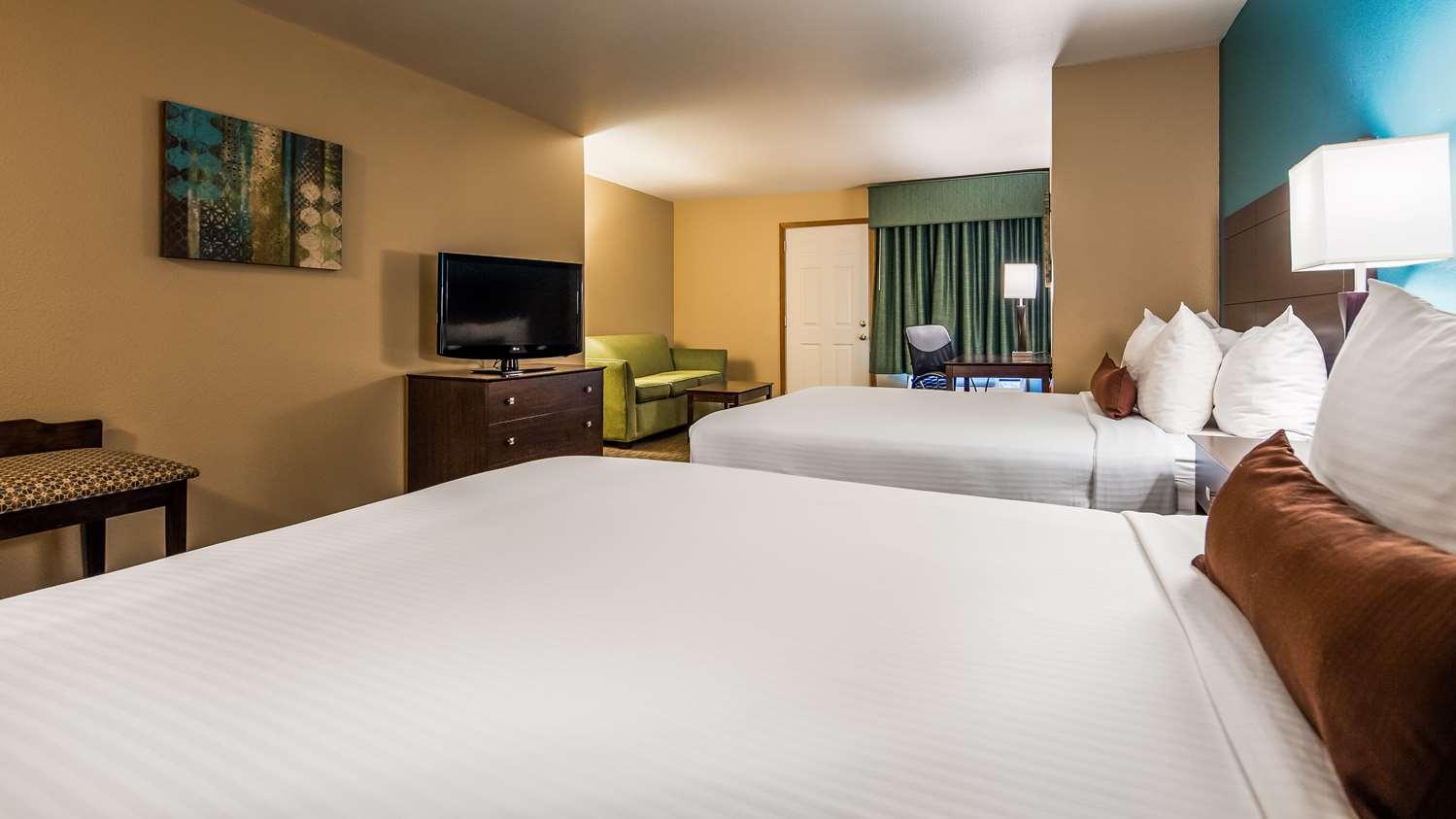 Best Western Galena Inn & Suites Bagian luar foto