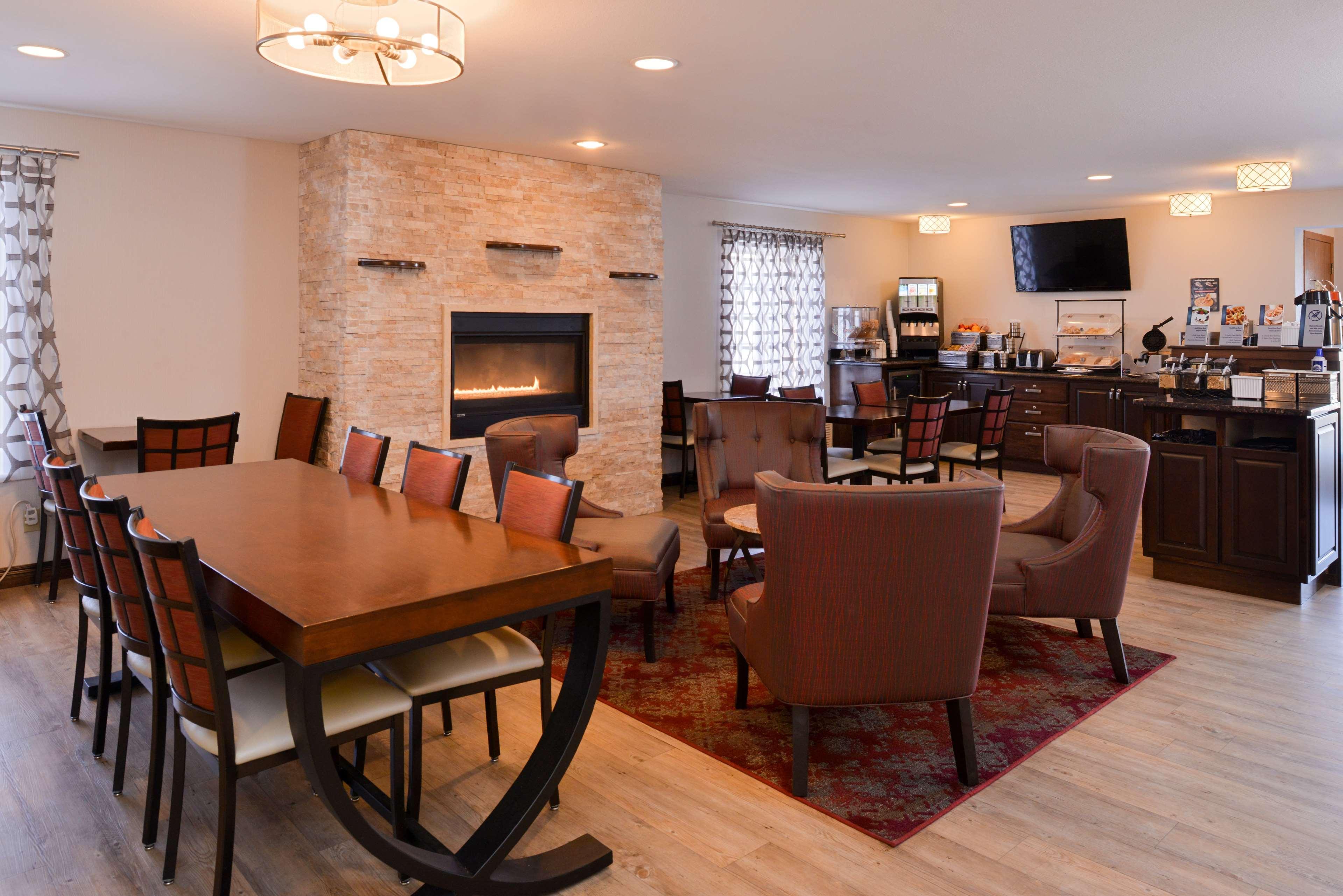 Best Western Galena Inn & Suites Bagian luar foto