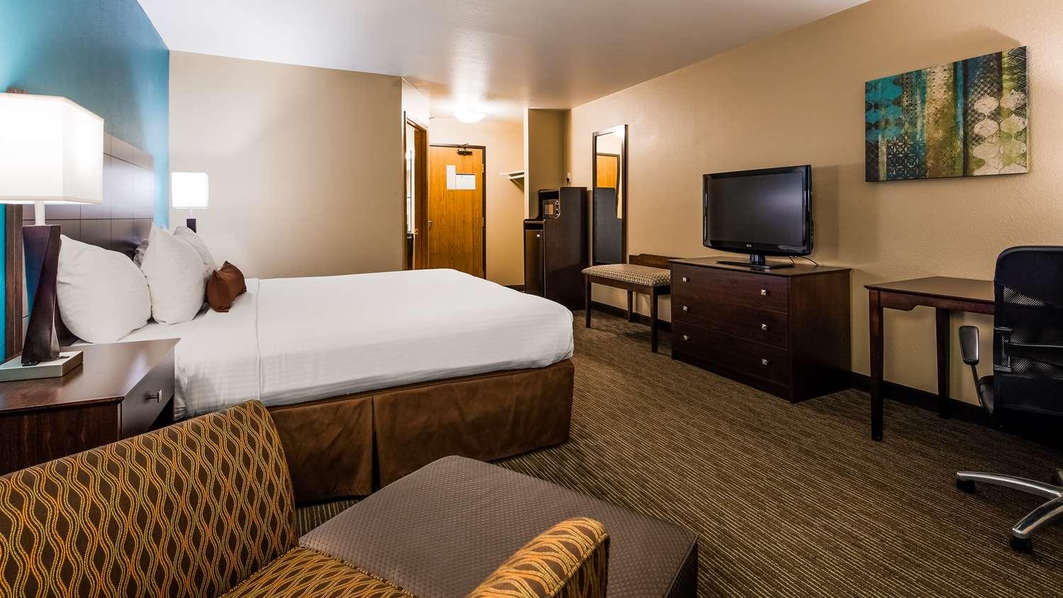 Best Western Galena Inn & Suites Bagian luar foto