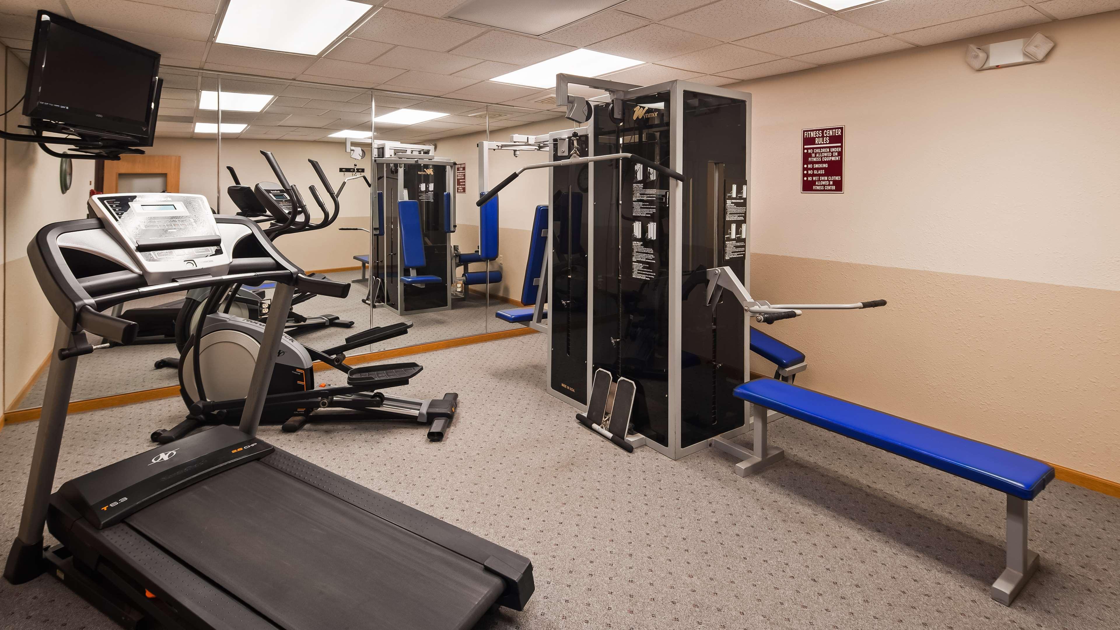 Best Western Galena Inn & Suites Bagian luar foto