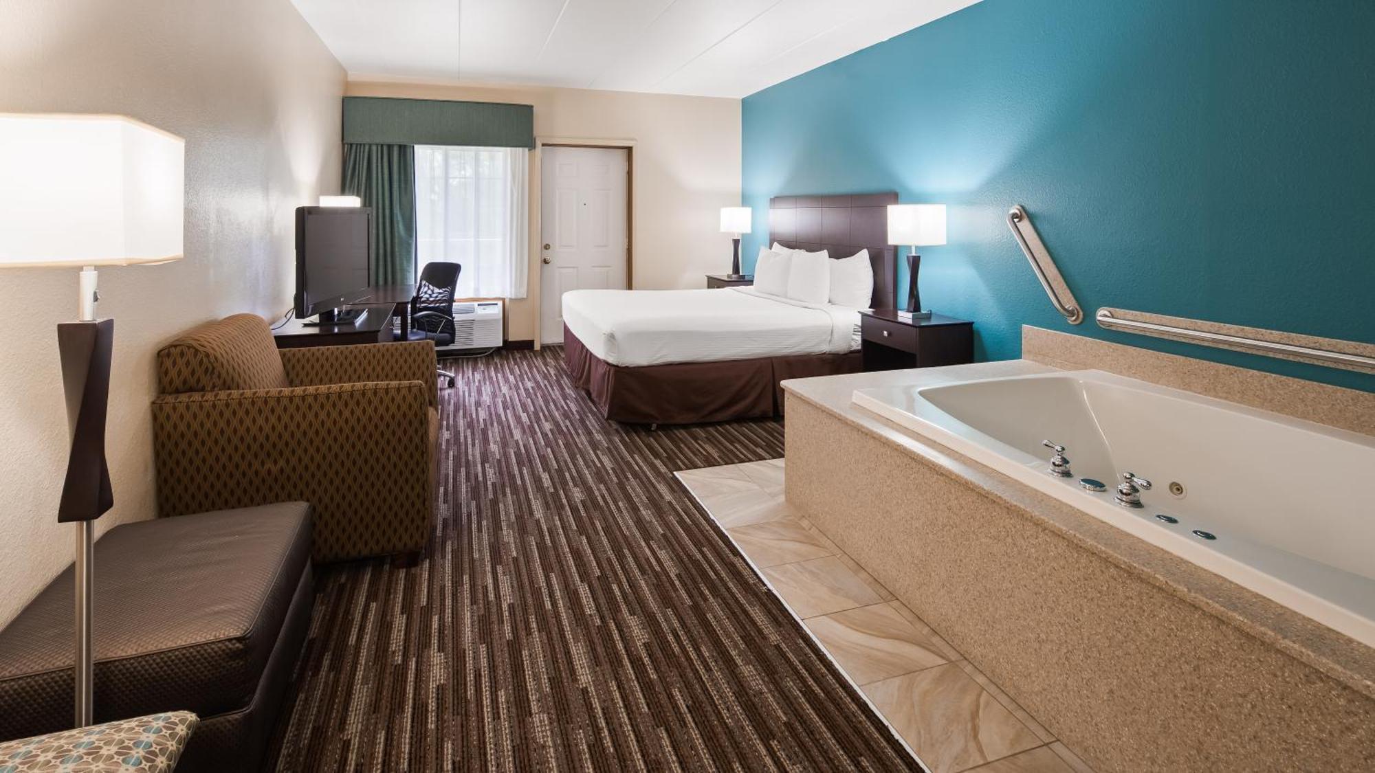 Best Western Galena Inn & Suites Bagian luar foto