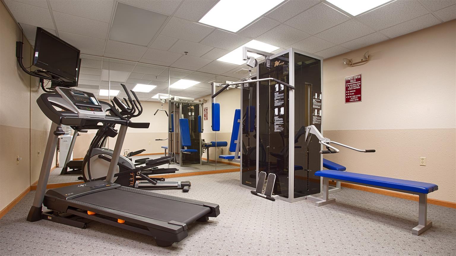 Best Western Galena Inn & Suites Bagian luar foto
